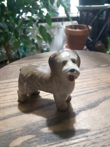 Ceramic old english - ceramic,