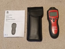 RS PRO RS AT-6 Tachometer Digital Tachometer