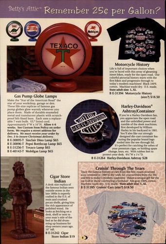 Harley davidson texaco - harley-davidson,
