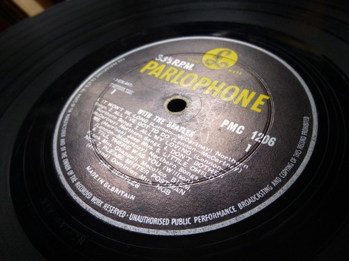 Rare decca press 137g with - decca,