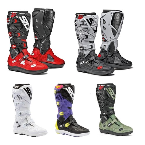 Sidi crossfire srs - sidi, 3
