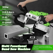 900W Electric Handheld Band