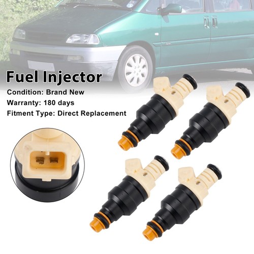 4pcs fuel injectors 0280150701 - 4pcs,