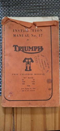 Instruction workshop manual - instruction,