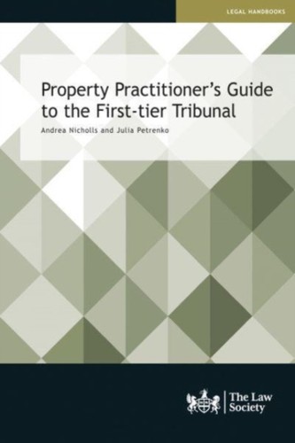 Property practitioner guide - practitioner's,