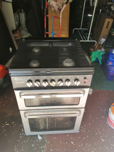 Double cavity gas - double,