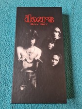 The DOORS Box Set, 4 x CD set