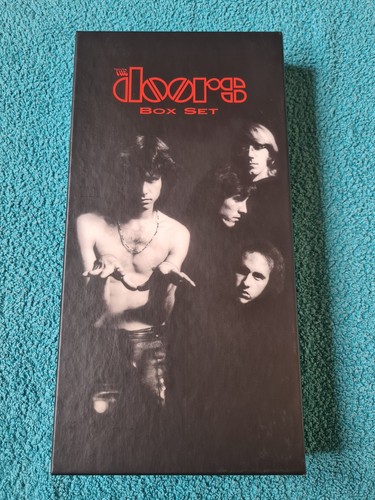 The doors box - 4, set