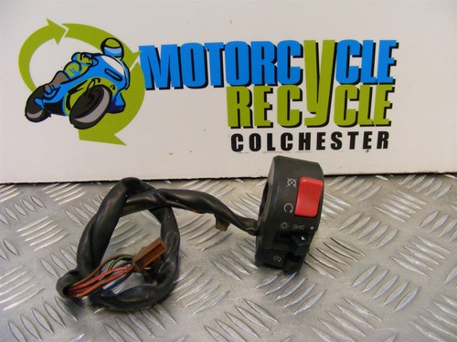 Yamaha thunderace switchgear - thunderace,