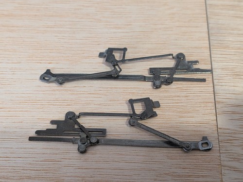 Hornby valve gear for class - valve, br