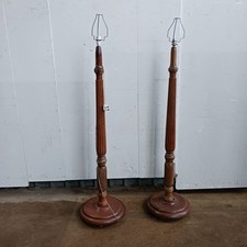Pair of 19th century (ex bed