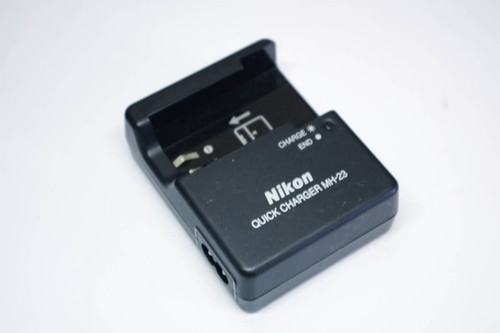 Nikon battery charger - nikon, mh-23