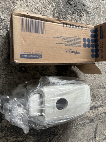 Kimberly clark aquarius - kimberly-clark,