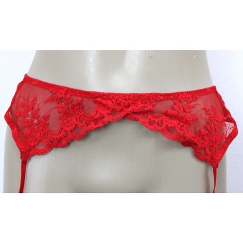 Vintage lily france red - of,