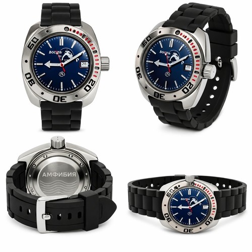 Vostok 710059 amphibian - 710059,