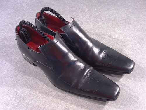 Jeffery west mens brogue - west,