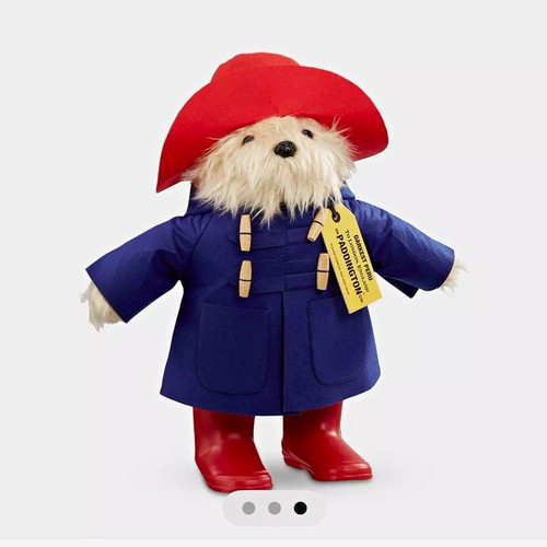 Paddington bear collector - paddington,