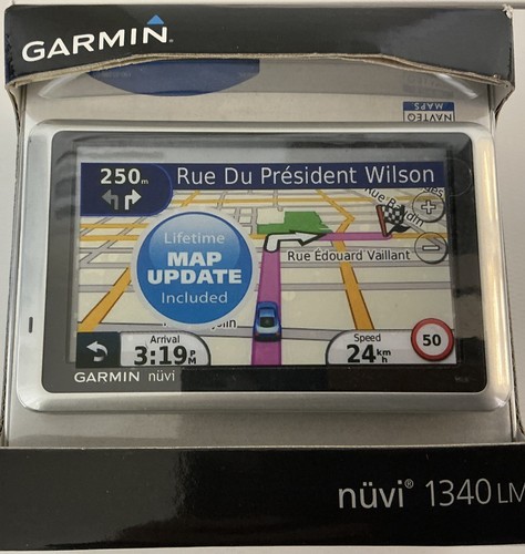 Garmin nuvi 1340lmt automotive - garmin,