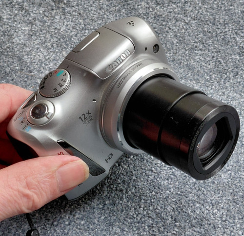 Canon powershot sx150 - sx150, is