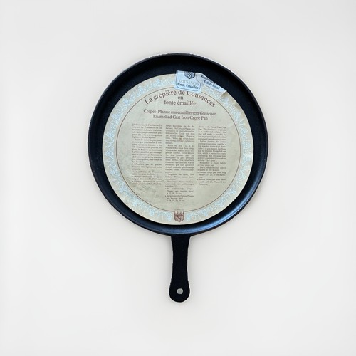 Cast iron crepe - cast,