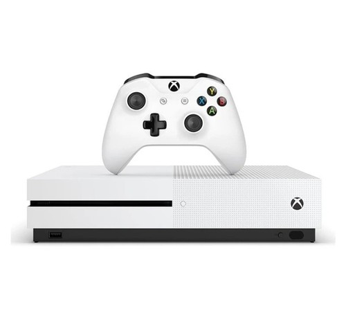 Xbox one console - s, white