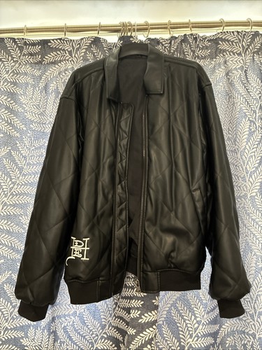Hardy men leather - leather, jacket
