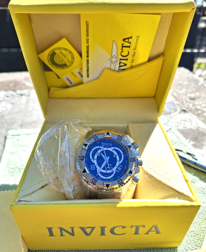 Invicta reserve swiss - invicta,