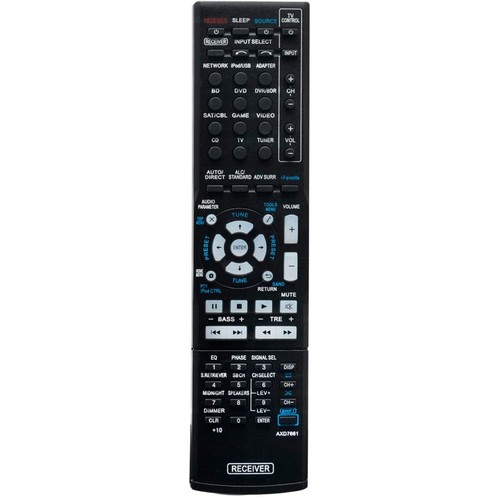 Axd7661 remote control for - control,