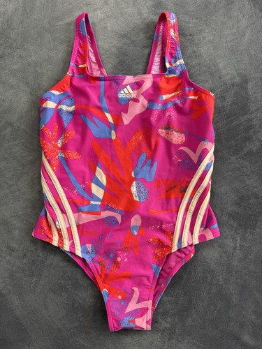 Adidas floral pattern