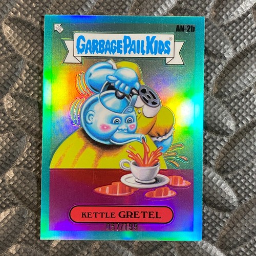 Garbage pail kids 2025 - pail,