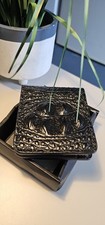 Men's Leather Bifold Wallet
