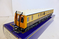 OO Gauge Lima 205030 Class 121 DMU GWR Chocolate & Creme 55020 Please Read