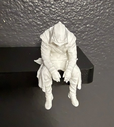 Sad assassins creed - creed, shelf