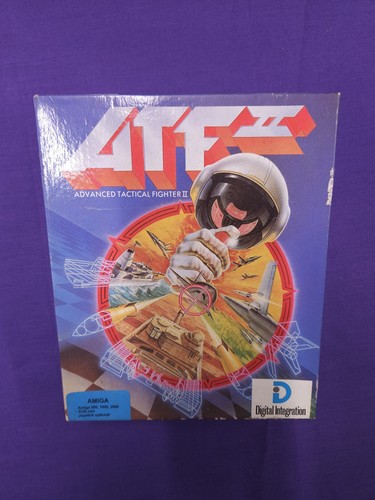 Atf commodore amiga 500 - ii,