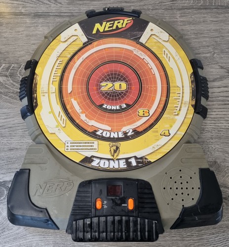 Nerf tech target electronic - nerf, /