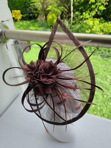Women fascinator headband - fascinator,