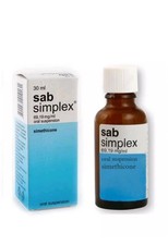 Baby anti colic drops sab - colic,