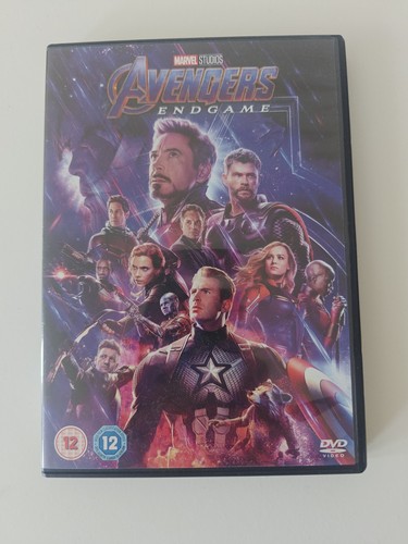 Marvel avengers endgame - marvel, avengers: