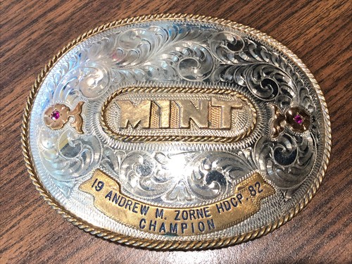 Vintage 1982 mint handicap - vintage,