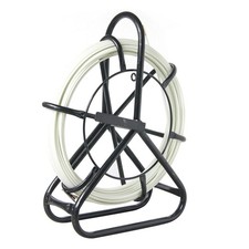EX RETURN Fiberglass Cable Installation Wire Pipeline Duct Rodder 5mm 50m