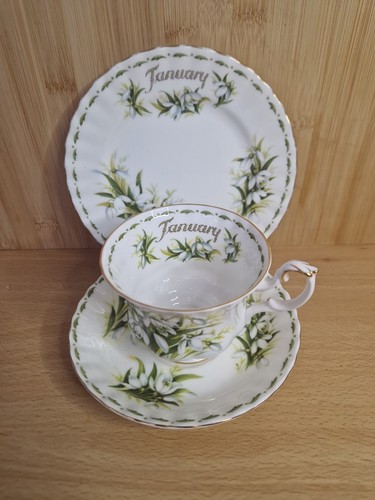 Royal albert flower - albert, of