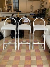 Postmodern Bar Stools (set of