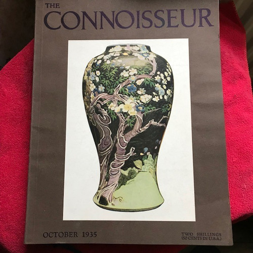 The connoisseur magazine - the,