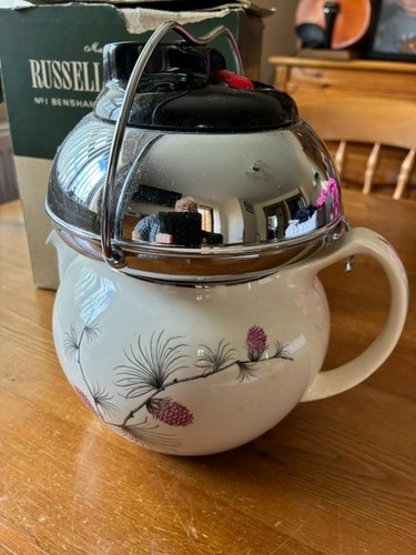Electric tea maker antique - electric,
