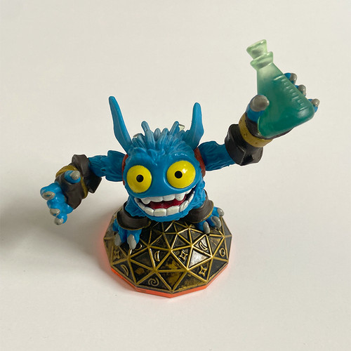 Lightcore pop fizz skylanders - pop,