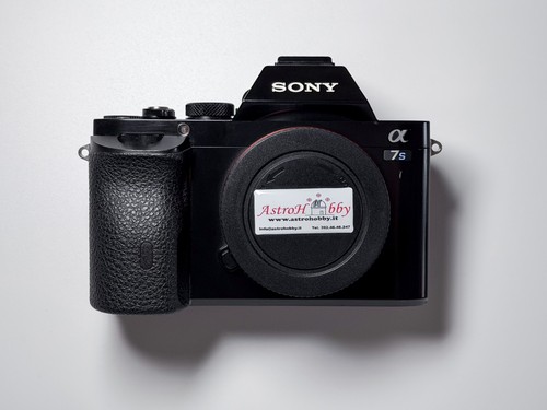 Sony a7s super - a7s, infrared