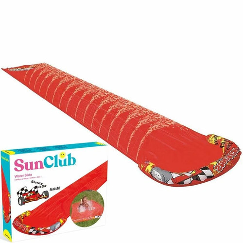 Inflatable raceway garden - 5m,