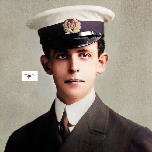 Harold bride marconi - harold,