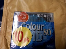 Pack sealed maxwell - sealed, colour