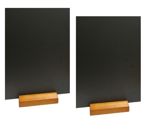 Menu blackboard stand - 2,
